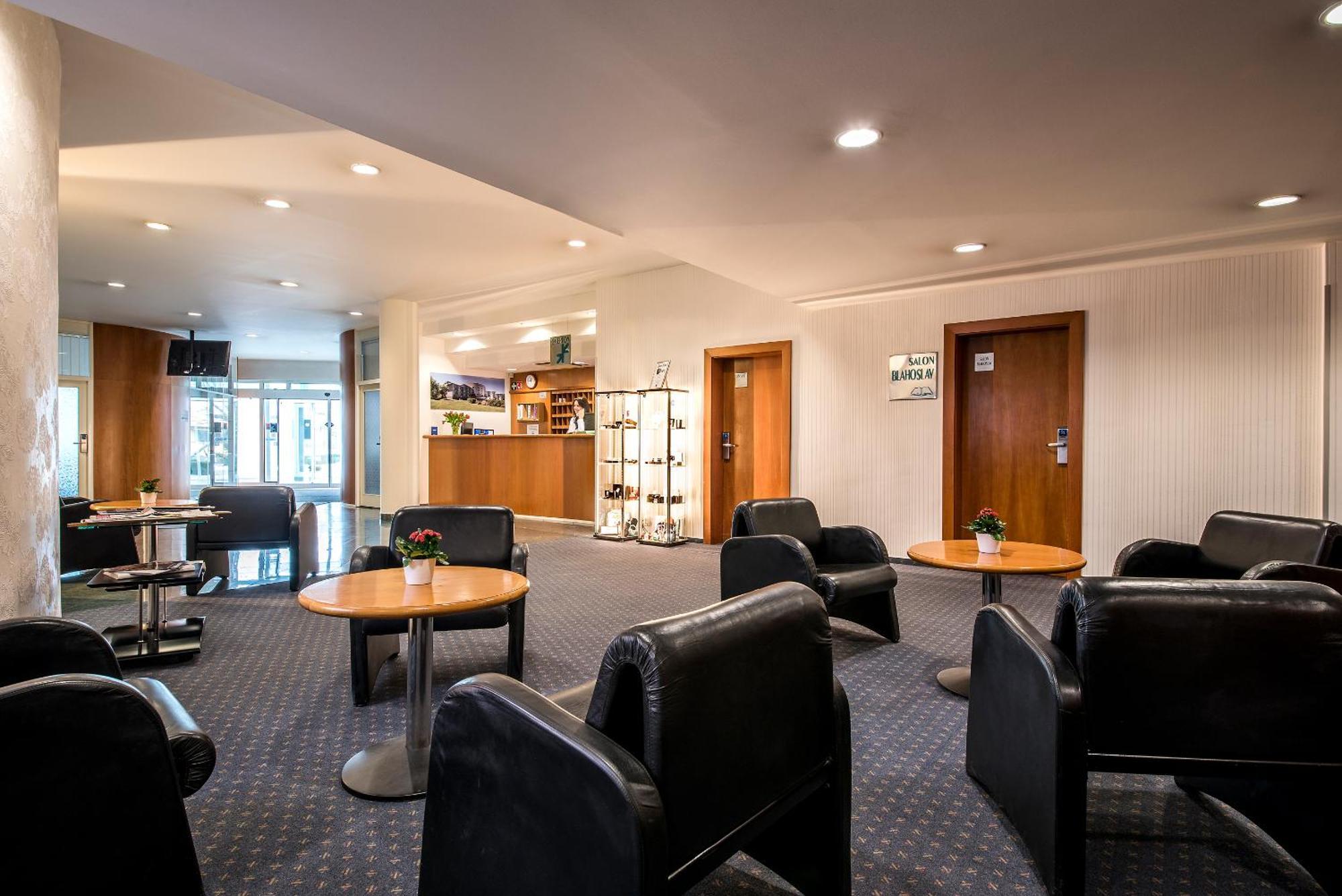 Hotel Jana Přerov Екстериор снимка