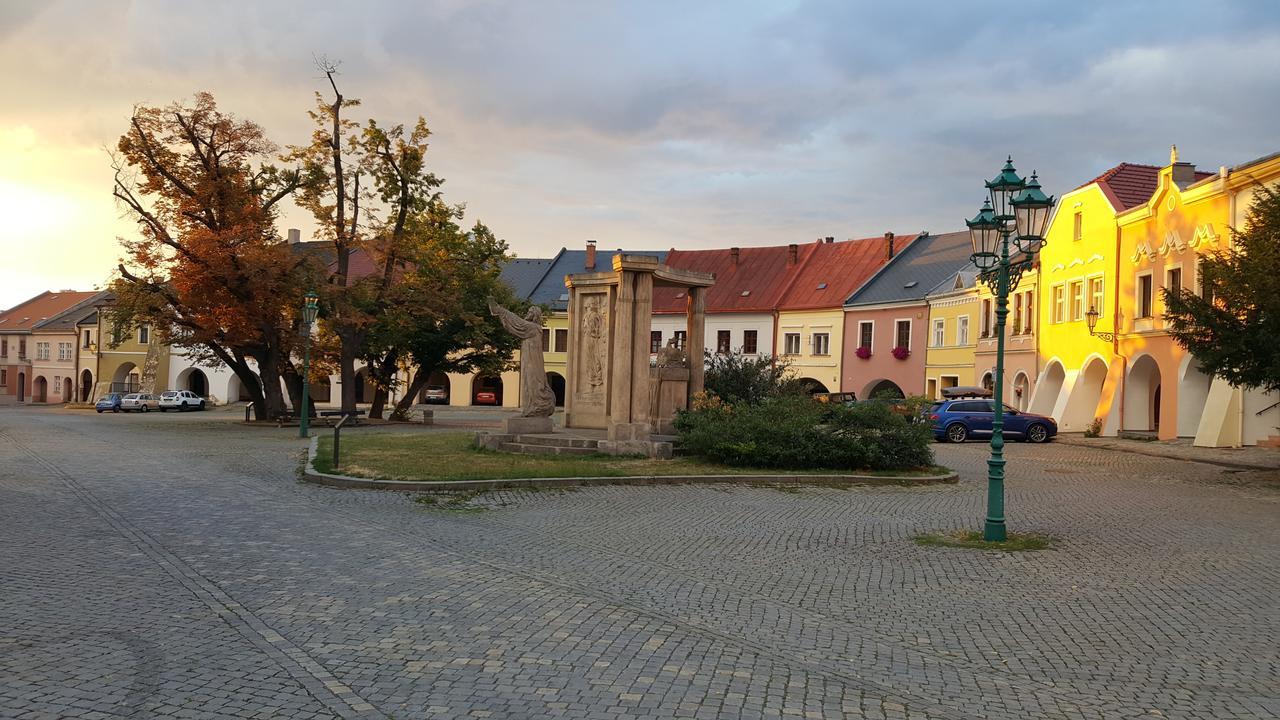 Hotel Jana Přerov Екстериор снимка