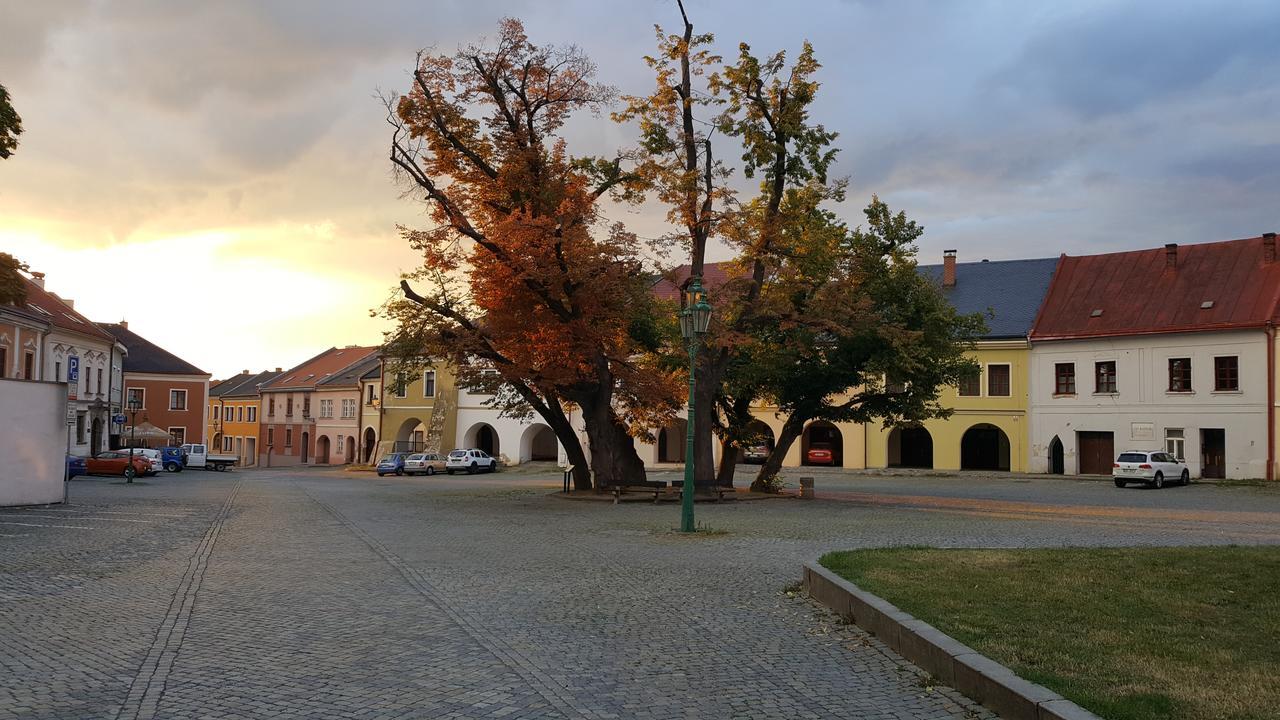 Hotel Jana Přerov Екстериор снимка